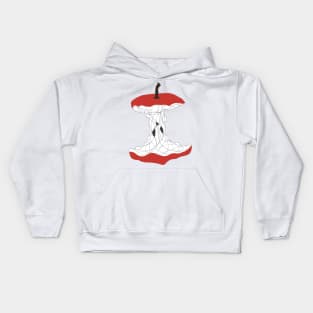 apple Kids Hoodie